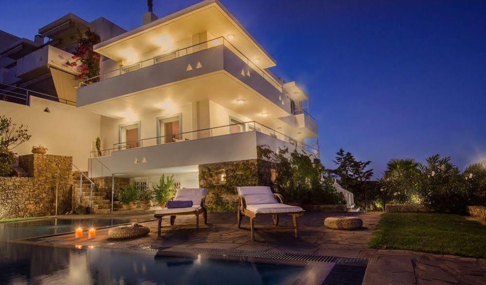 Sounio Villa ピレウス エクステリア 写真