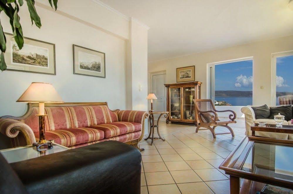 Sounio Villa ピレウス エクステリア 写真
