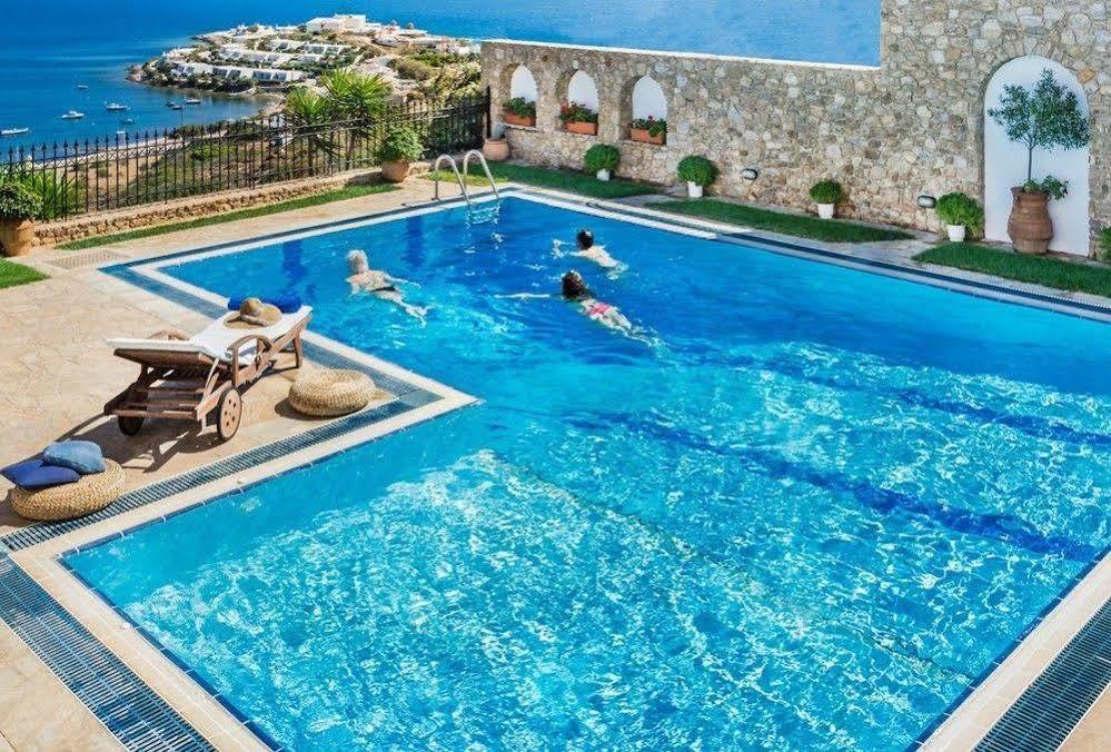 Sounio Villa ピレウス エクステリア 写真