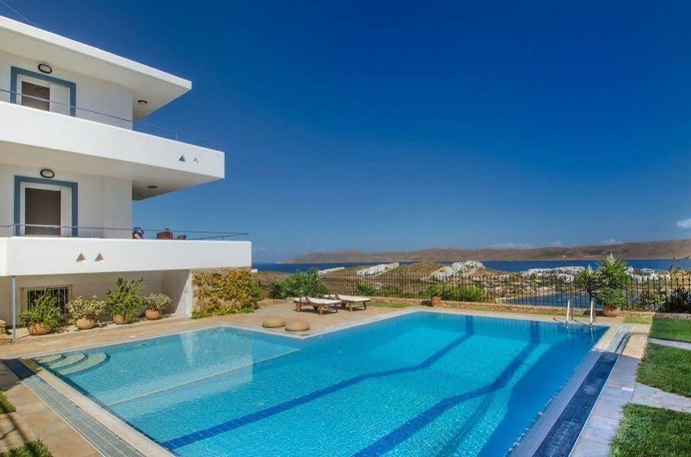 Sounio Villa ピレウス エクステリア 写真