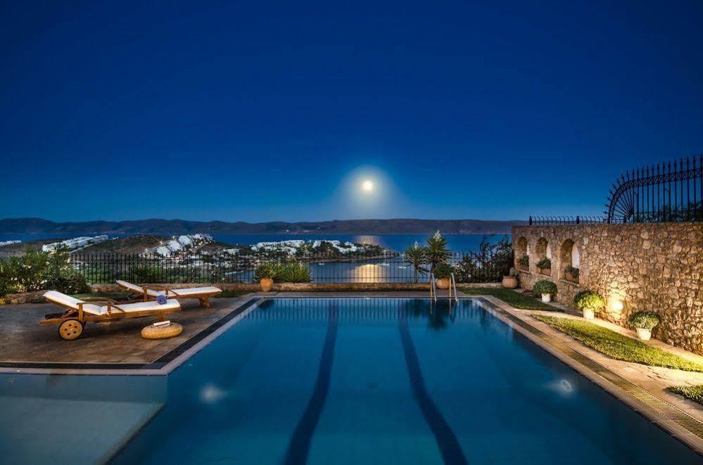 Sounio Villa ピレウス エクステリア 写真